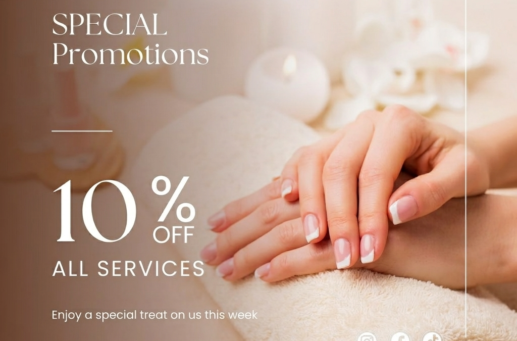 Why LG Nails & Spa in Clearwater Is a Popular Choice for Beauty Care