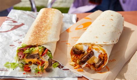 Experience the Hottest New Taco Favorites Only at Tacos